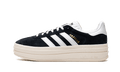 Gazelle Bold Core Black White
