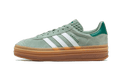 Gazelle Bold Silver Green