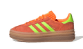 Gazelle Bold Solar Orange Solar Green