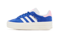 Gazelle Bold True Pink Semi Lucid Blue