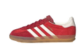 Gazelle Indoor Active Maroon
