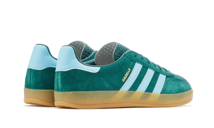 Gazelle Indoor Collegiate Green