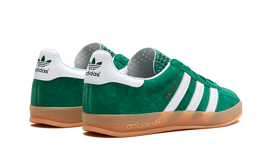 Gazelle Indoor Collegiate Green Gum