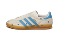 Gazelle Indoor Light Blue Floral