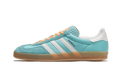Gazelle Indoor Preloved Blue White Gum