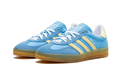 Gazelle Indoor Semi Blue Burst Almost Yellow