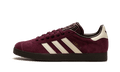 Gazelle Maroon Chalk White
