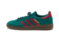Handball Spezial Collegiate Green Burgundy