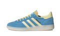 Handball Spezial Semi Blue Burst Almost Yellow