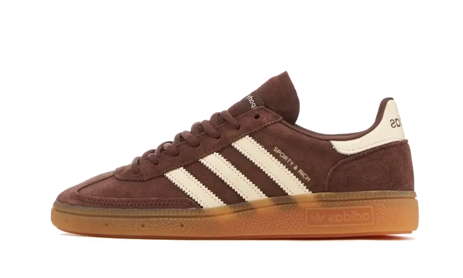 Handball Spezial Sporty & Rich Brown