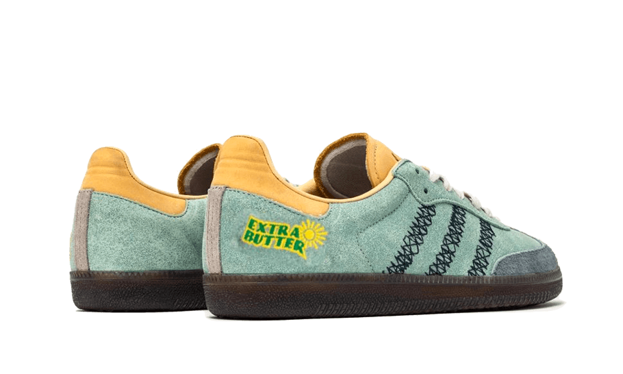 Samba Consortium Cup Extra Butter
