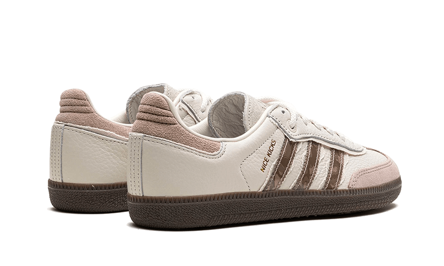 Samba Consortium Cup Nice Kicks