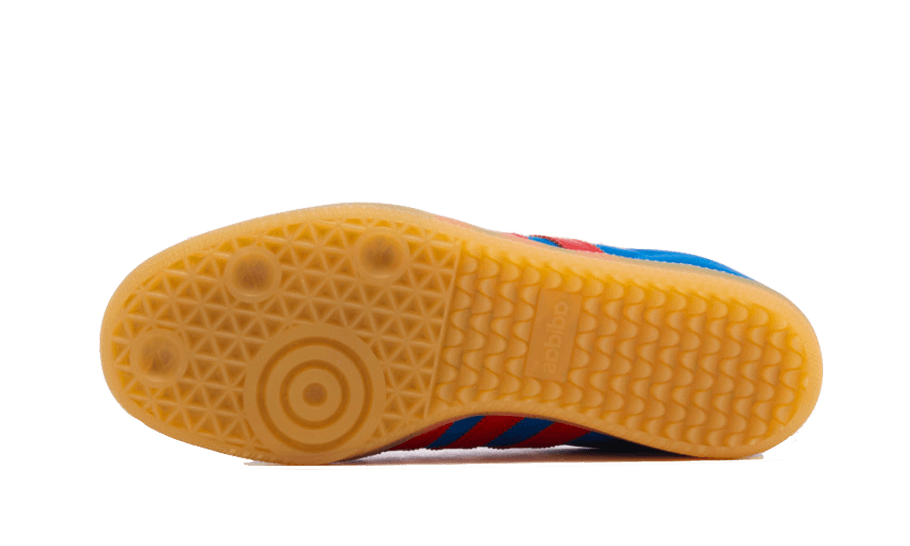 Samba Consortium Cup Sneaker Politics