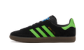 Samba Deco SPZL Core Black Lucid Lime