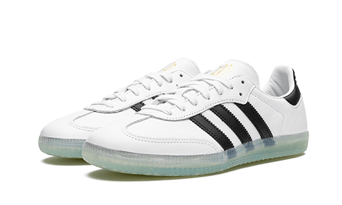 Samba Jason Dill White Black