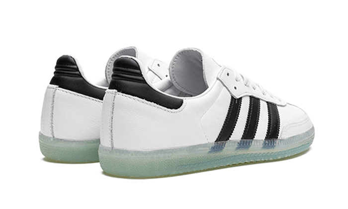 Samba Jason Dill White Black