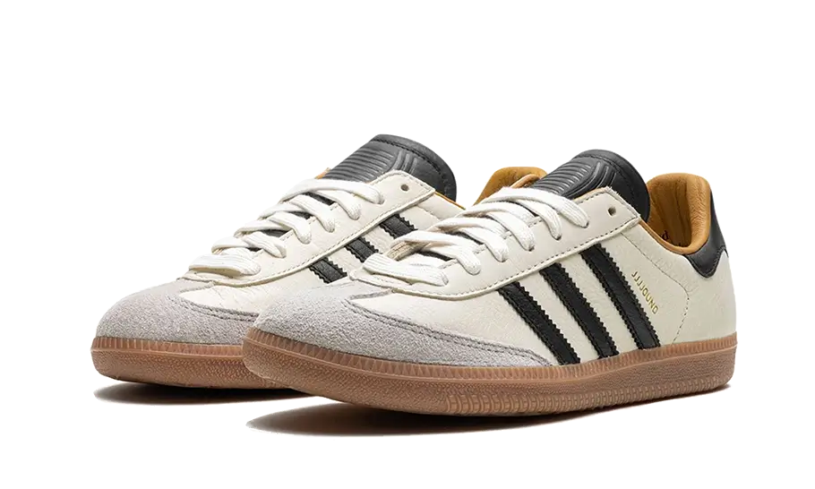 Samba JJJJound Off-White Core Black
