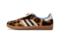 Samba Nylon Wales Bonner Dark Brown