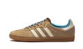 Samba Nylon Wales Bonner Desert White