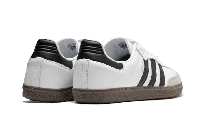 Samba OG Cloud White