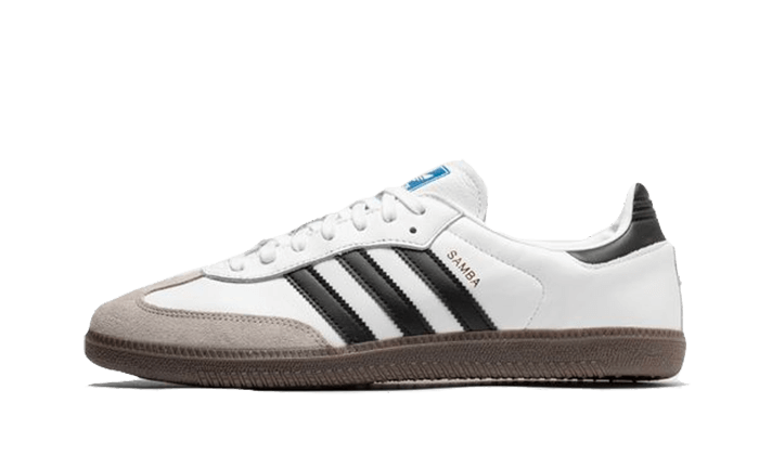 Samba OG Cloud White