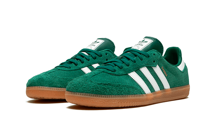 Samba OG Collegiate Green Gum