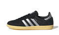 Samba OG Core Black Matte Silver
