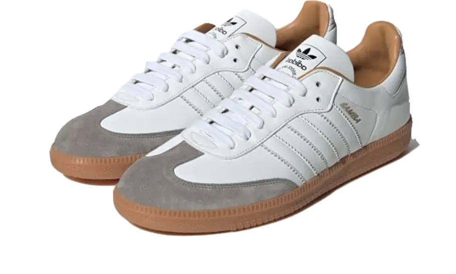 Samba OG Made in Italy White Gum