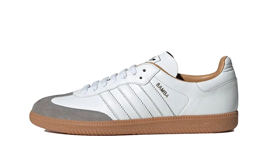 Samba OG Made in Italy White Gum