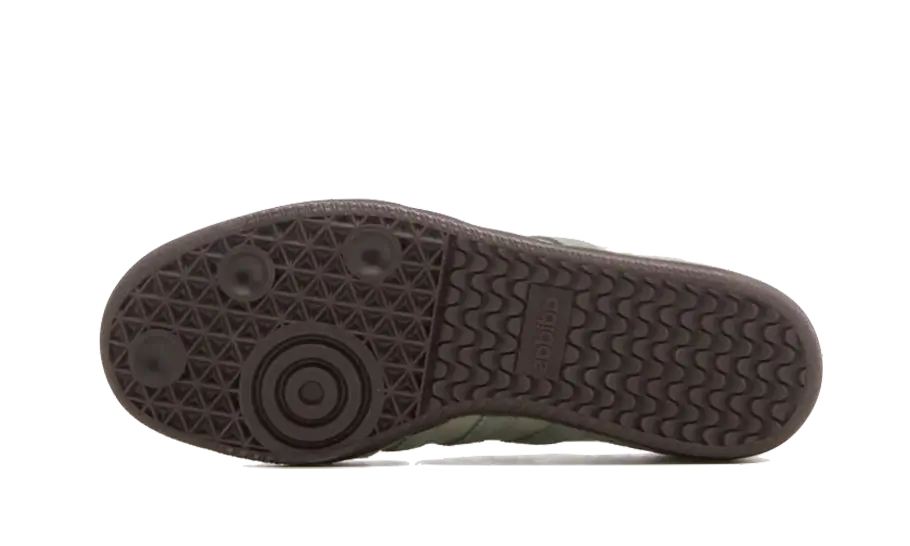 Samba OG Maha Half Green