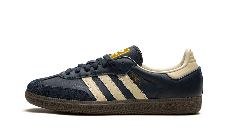 Samba OG Night Navy Cream White Gum