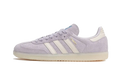 Samba OG Silver Dawn Chalk White