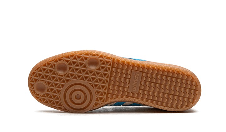 Samba OG Sporty & Rich Beige Blue