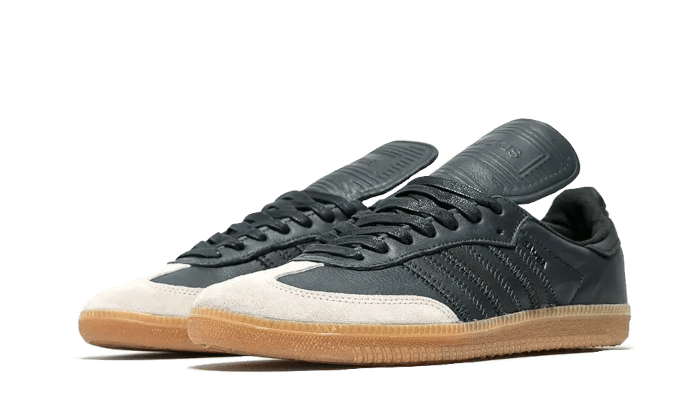 Samba Pharrell Humanrace Night Grey