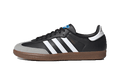 Samba Vegan Black Gum