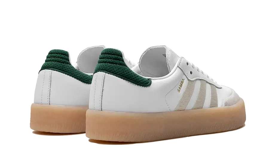 Sambae Off White Green