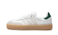 Sambae Off White Green