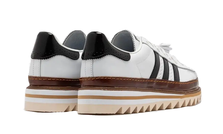 Superstar CLOT White Crystal Sand