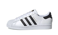 Superstar Cloud White Core Black