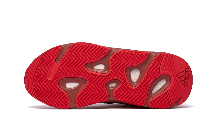 Yeezy 700 Hi-Res Red