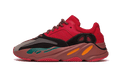 Yeezy 700 Hi-Res Red