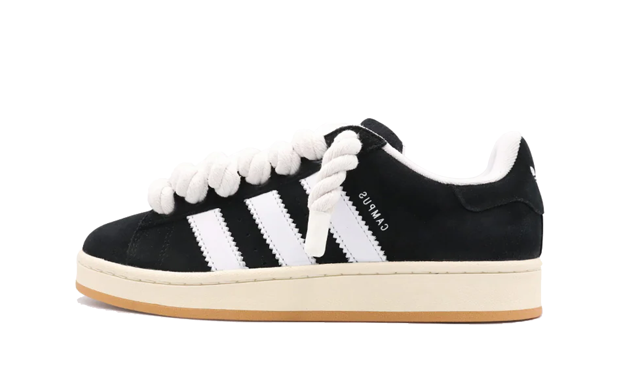 adidas-campus-00s-core-black-white-rope-laces-custom