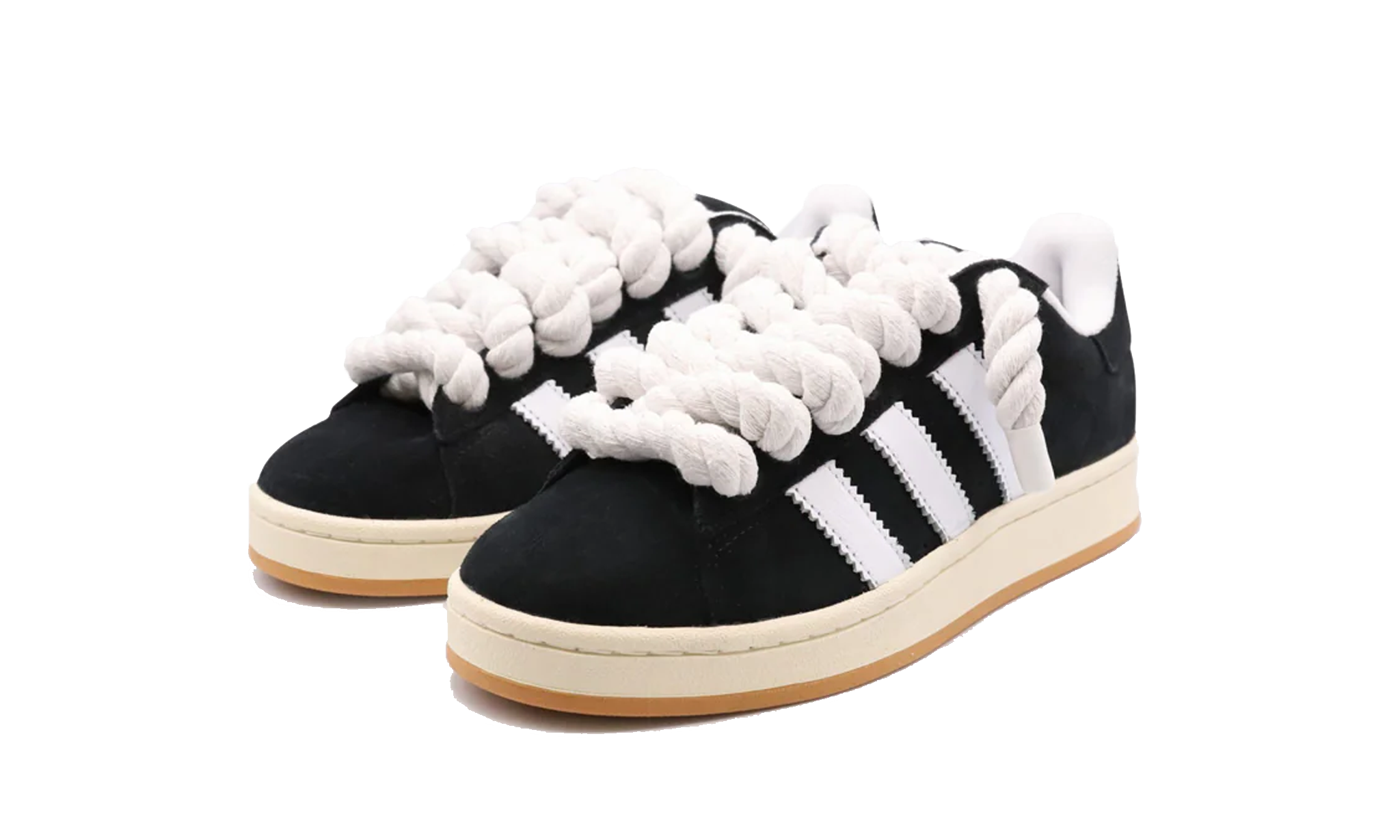 adidas-campus-black-with-white-rope-laces