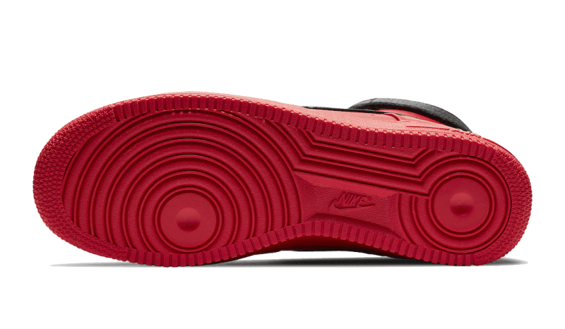 Nike Air Force 1 High Alyx University Red Black