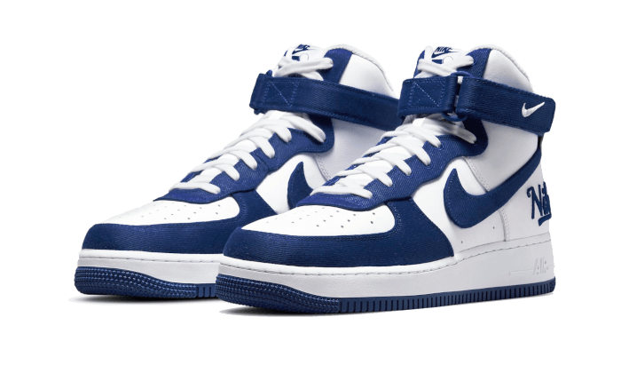 Nike Air Force 1 High EMB Dodgers