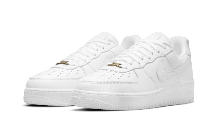 Nike Air Force 1 Low '07 Craft Quadruple White