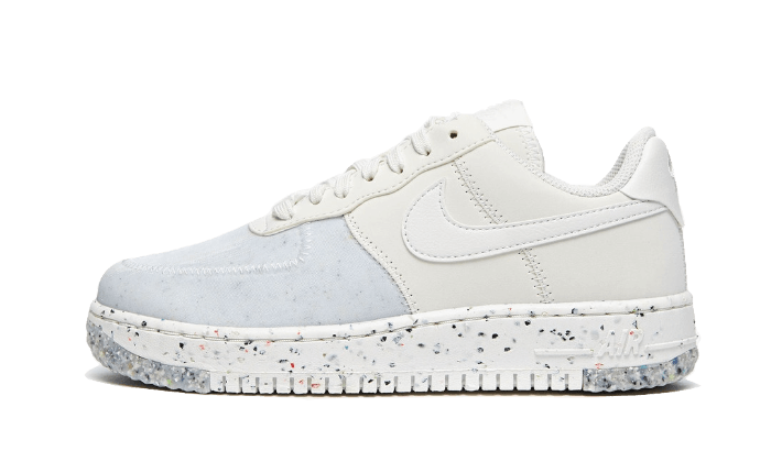 Nike Air Force 1 Low Crater Summit White