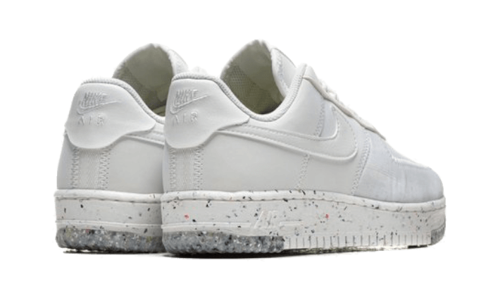 Nike Air Force 1 Low Crater Summit White