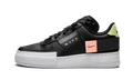 Nike Air Force 1 Low Drop Type Black