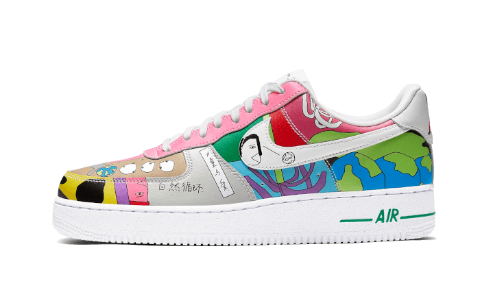 Nike Air Force 1 Low Flyleather Ruohan Wang